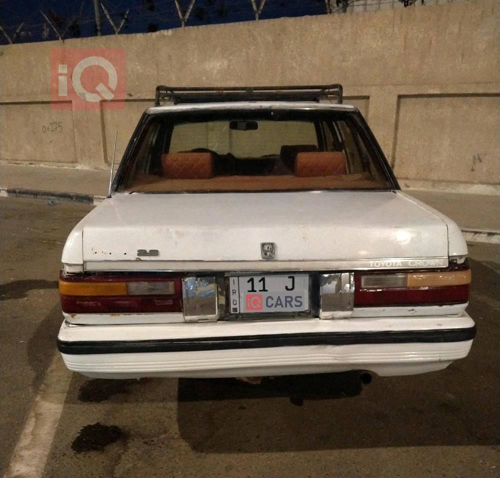 تويوتا كراون